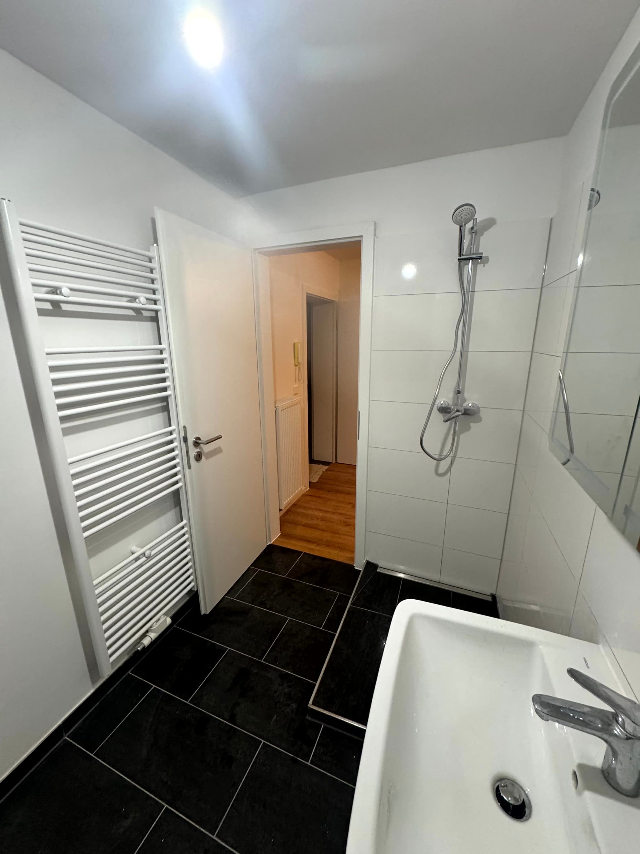 Wohnungsrenovierung in Neuss-Zentrum