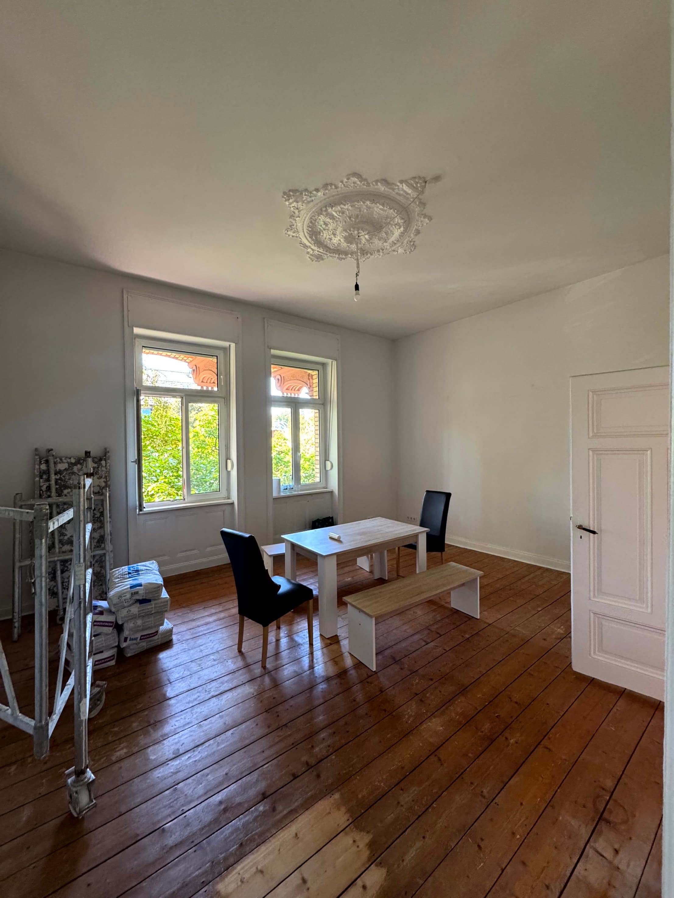 Wohnungsmodernisierung in Wiesbaden – Vom Altbestand zum modernen Wohnraum – Bild 5