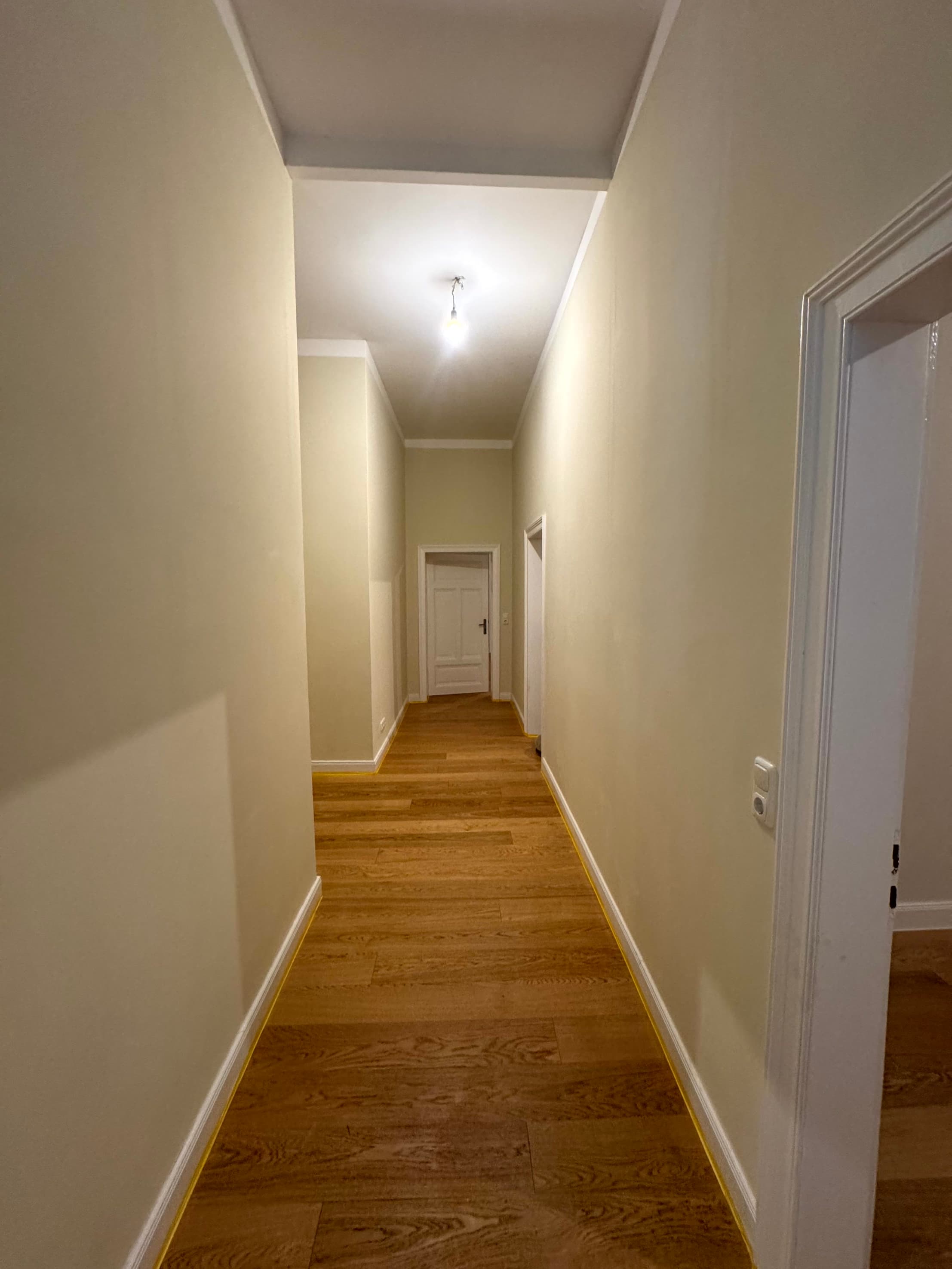 Wohnungsmodernisierung in Wiesbaden – Vom Altbestand zum modernen Wohnraum – Bild 3